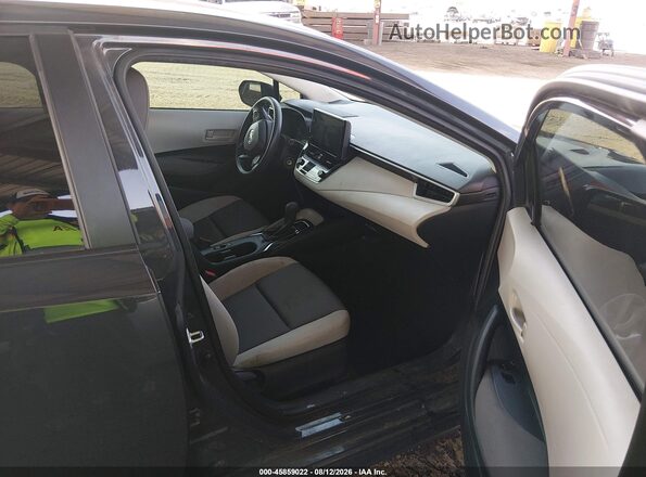 5YFB4MDEXRP223143 2024 TOYOTA COROLLA Gray Սալոնի դիմացի տեսք