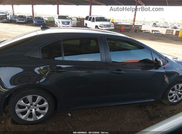 5YFB4MDEXRP223143 2024 TOYOTA COROLLA Gray Սալոնի 360 աստիճան տեսք