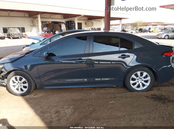 5YFB4MDEXRP223143 2024 TOYOTA COROLLA Gray 