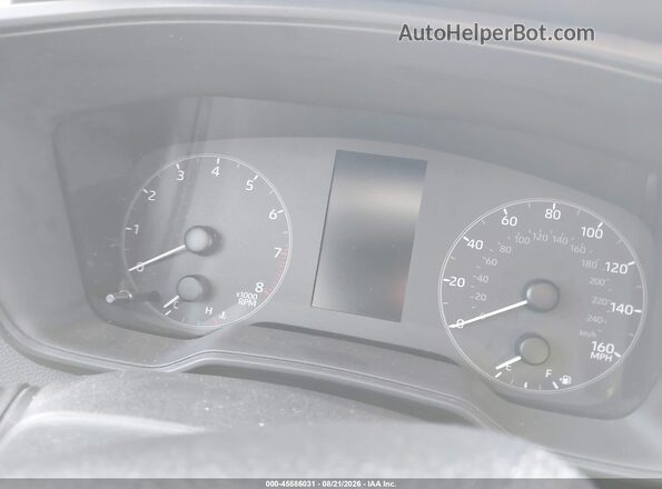 5YFB4MDEXSP235928 2025 TOYOTA COROLLA White Rear seats view
