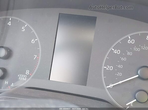 5YFB4MDEXSP235928 2025 TOYOTA COROLLA White 360 interior view