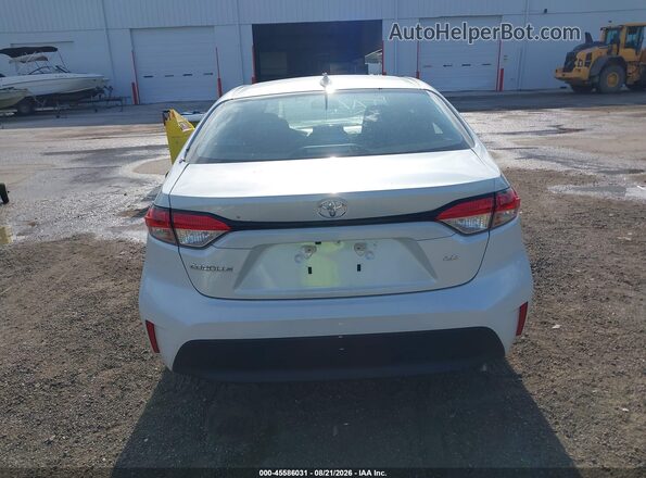 5YFB4MDEXSP235928 2025 TOYOTA COROLLA White 