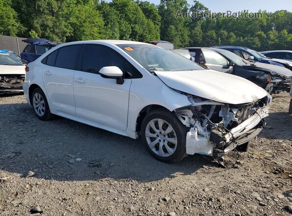 5YFB4MDEXSP240420 2025 TOYOTA COROLLA White Առջևի աջ