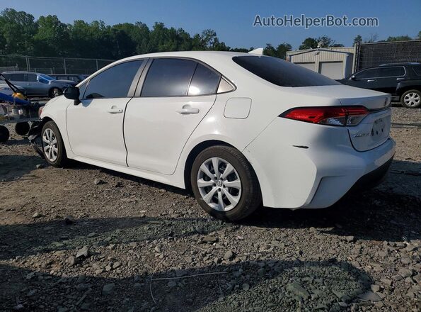 5YFB4MDEXSP240420 2025 TOYOTA COROLLA White Հետևի ձախ