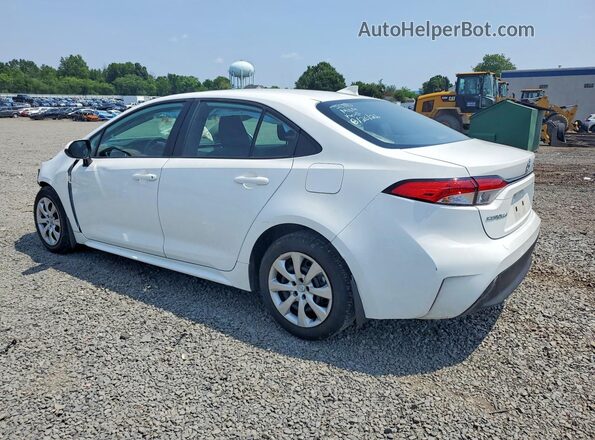 5YFB4MDEXSP254723 2025 TOYOTA COROLLA Белый Задняя левая четверть