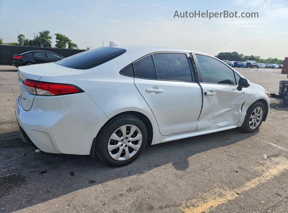 5YFB4MDEXSP261896 2025 TOYOTA COROLLA White Tył prawy