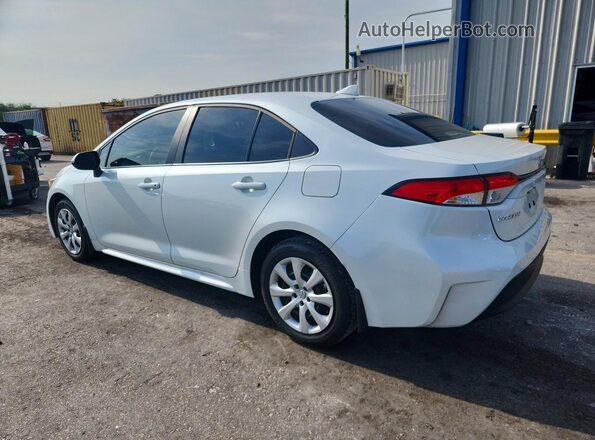 5YFB4MDEXSP261896 2025 TOYOTA COROLLA White Tył lewy