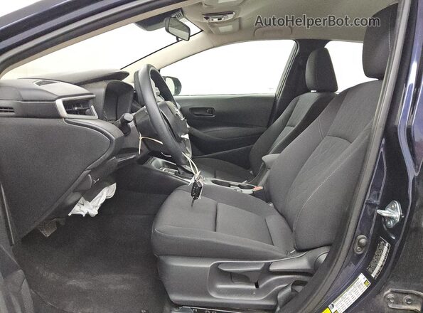 5YFB4MDEXSP271411 2025 TOYOTA COROLLA Blue 