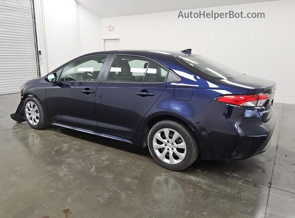 5YFB4MDEXSP271411 2025 TOYOTA COROLLA Blue 