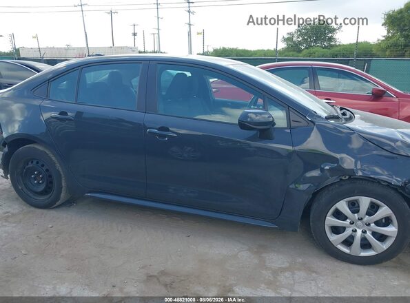 5YFB4MDEXSP323720 2025 TOYOTA COROLLA Gray Vista interior de 360 grados