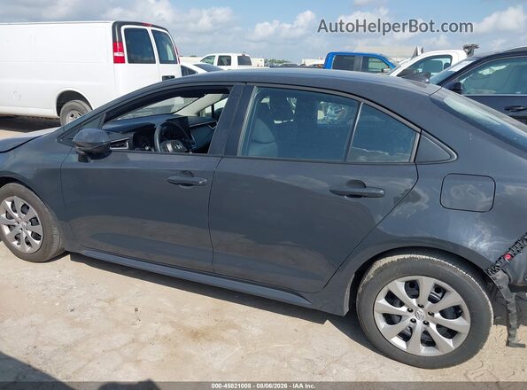 5YFB4MDEXSP323720 2025 TOYOTA COROLLA Gray 
