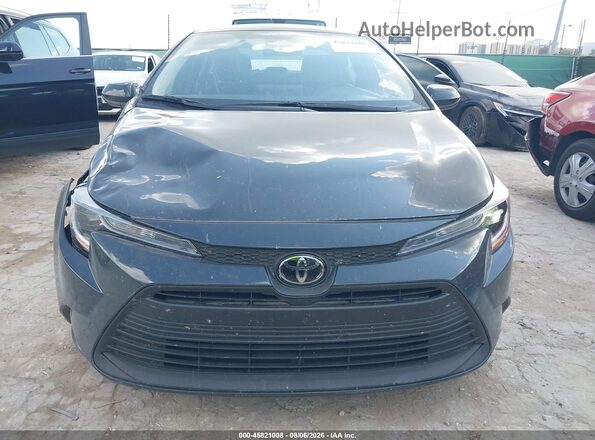 5YFB4MDEXSP323720 2025 TOYOTA COROLLA Gray Vista interior trasera