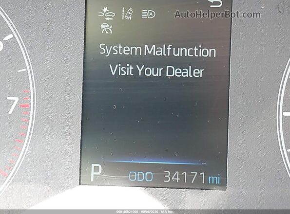 5YFB4MDEXSP323720 2025 TOYOTA COROLLA Gray 