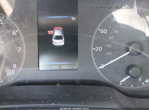 5YFB4MDEXSP324740 2025 TOYOTA COROLLA Black Widok tylnych siedzeń