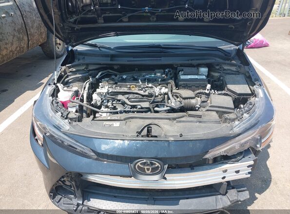 5YFB4MDEXSP324740 2025 TOYOTA COROLLA Black Widok z tyłu