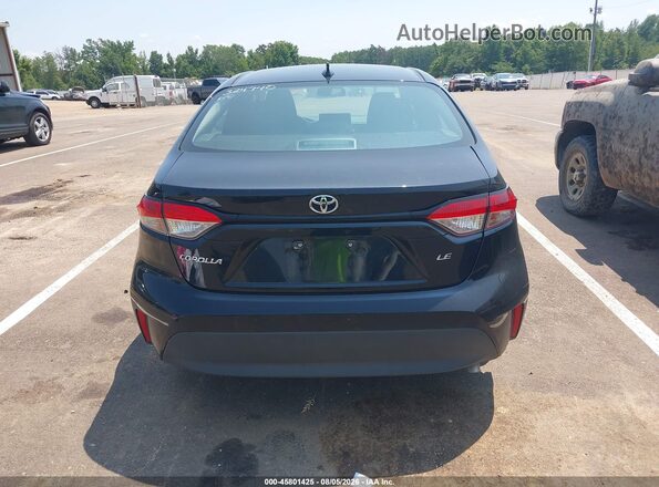 5YFB4MDEXSP324740 2025 TOYOTA COROLLA Black 