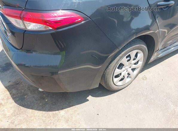 5YFB4MDEXSP324740 2025 TOYOTA COROLLA Black 