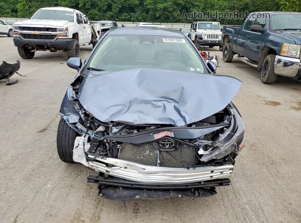 5YFB4MDEXSP327363 2025 TOYOTA COROLLA Blue Вид спереду