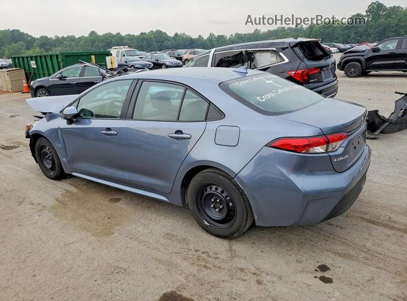 5YFB4MDEXSP327363 2025 TOYOTA COROLLA Blue Задня ліва чверть