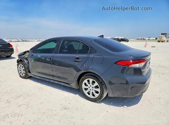 5YFB4MDEXSP331798 2025 TOYOTA COROLLA Gray Задня ліва чверть
