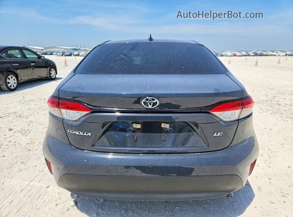 5YFB4MDEXSP331798 2025 TOYOTA COROLLA Gray Вид ззаду
