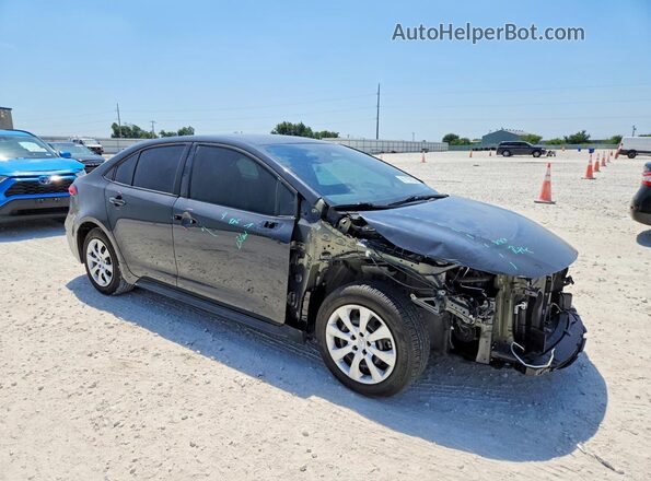 5YFB4MDEXSP331798 2025 TOYOTA COROLLA Gray Передня права чверть