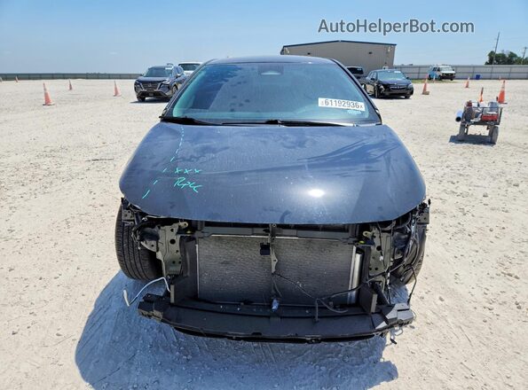 5YFB4MDEXSP331798 2025 TOYOTA COROLLA Gray Вид спереду