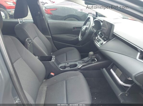 5YFB4MDEXTP368853 2026 TOYOTA COROLLA Gray Սալոնի դիմացի տեսք