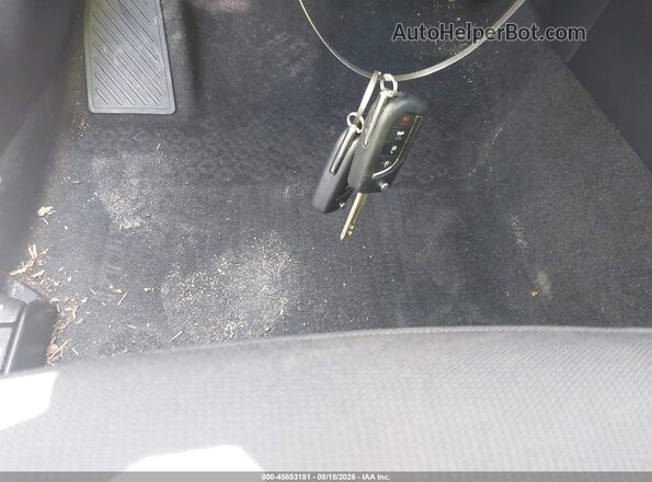 5YFB4MDEXTP368853 2026 TOYOTA COROLLA Gray Առջևի վահանակի տեսք