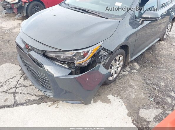 5YFB4MDEXTP368853 2026 TOYOTA COROLLA Gray 