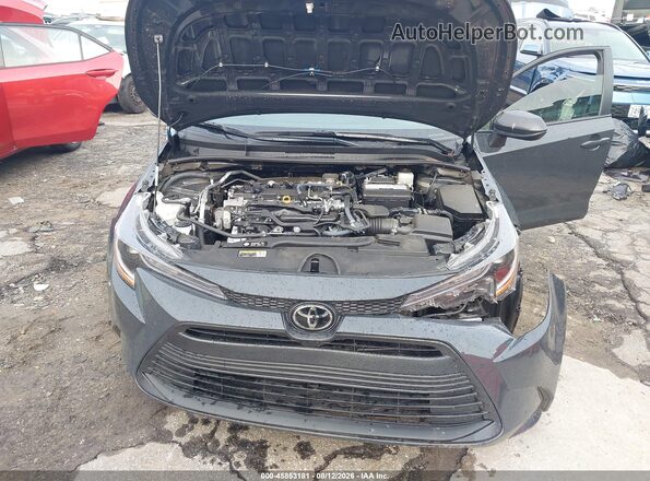 5YFB4MDEXTP368853 2026 TOYOTA COROLLA Gray Հետևի տեսք