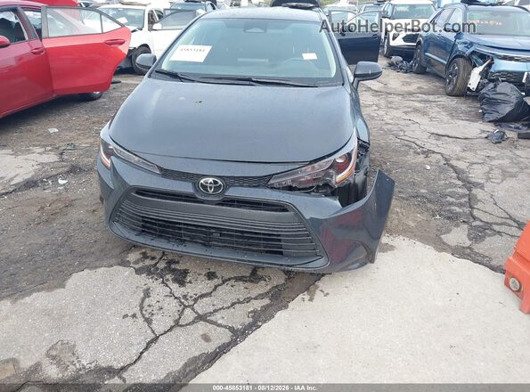 5YFB4MDEXTP368853 2026 TOYOTA COROLLA Gray Դիմացի տեսք
