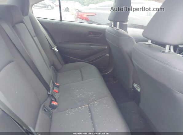5YFB4MDEXTP368853 2026 TOYOTA COROLLA Gray VIN կոդի պիտակի տեսք