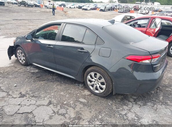 5YFB4MDEXTP368853 2026 TOYOTA COROLLA Gray Սալոնի 360 աստիճան տեսք