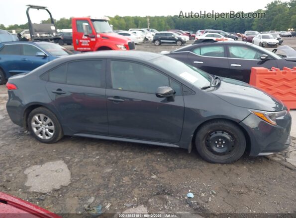5YFB4MDEXTP368853 2026 TOYOTA COROLLA Gray Սալոնի հետևի տեսք