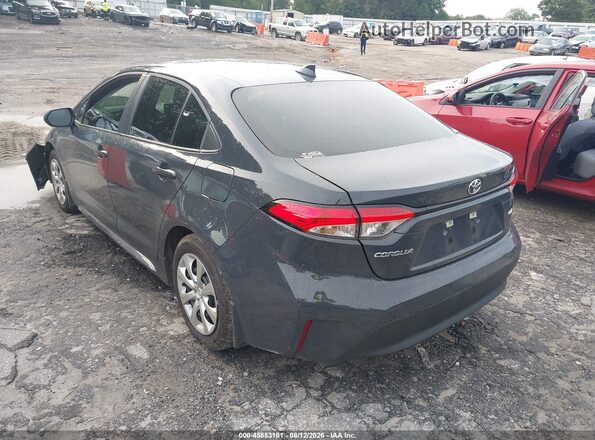 5YFB4MDEXTP368853 2026 TOYOTA COROLLA Gray Հետևի ձախ