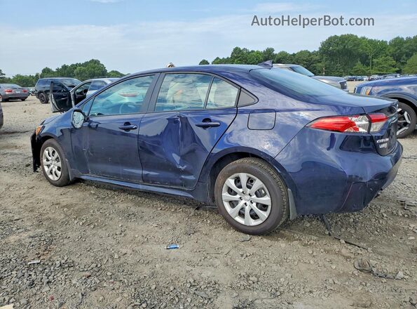 5YFB4MDEXTP370845 2026 TOYOTA COROLLA Blue Հետևի ձախ