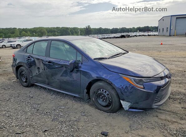 5YFB4MDEXTP370845 2026 TOYOTA COROLLA Blue Առջևի աջ