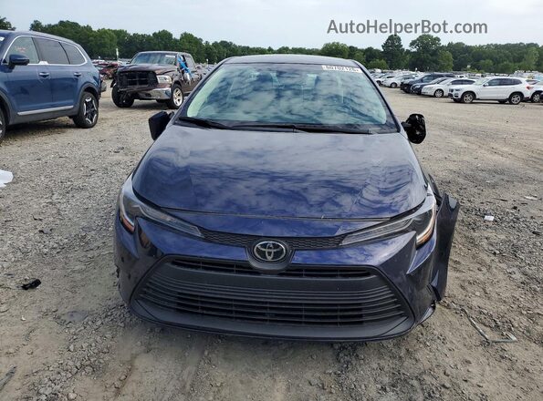 5YFB4MDEXTP370845 2026 TOYOTA COROLLA Blue Դիմացի տեսք