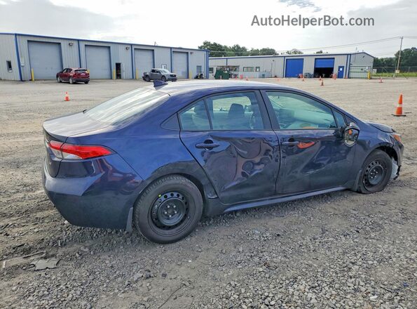 5YFB4MDEXTP370845 2026 TOYOTA COROLLA Blue Հետևի աջ