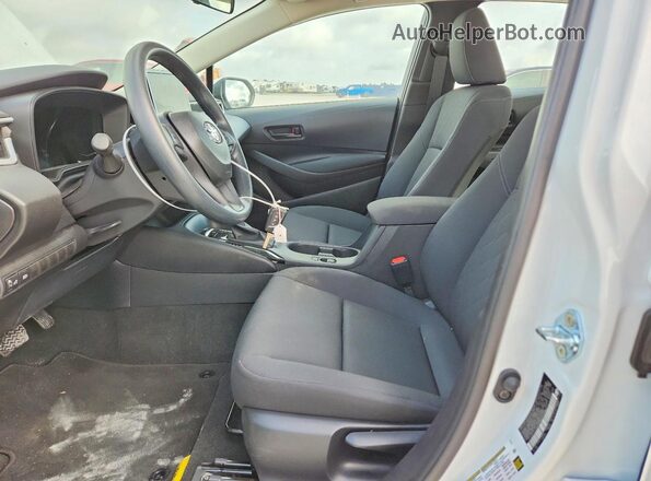5YFB4MDEXTP386477 2026 TOYOTA COROLLA White Вид салону спереду