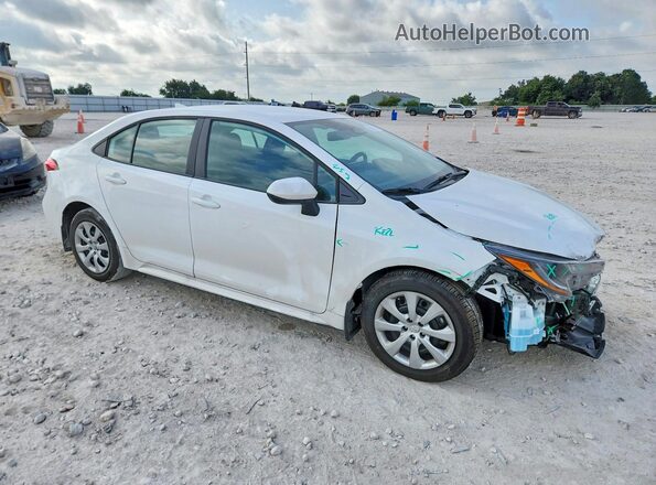 5YFB4MDEXTP386477 2026 TOYOTA COROLLA White Передня права чверть