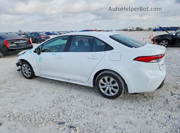 5YFB4MDEXTP386477 2026 TOYOTA COROLLA White Задня ліва чверть
