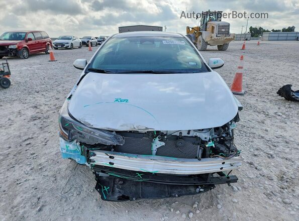 5YFB4MDEXTP386477 2026 TOYOTA COROLLA White Вид спереду