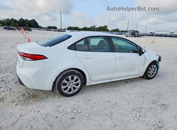 5YFB4MDEXTP386477 2026 TOYOTA COROLLA White Задня права чверть