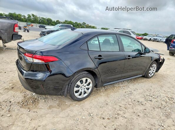 5YFB4MDEXTP403066 2026 TOYOTA COROLLA Black Tył prawy