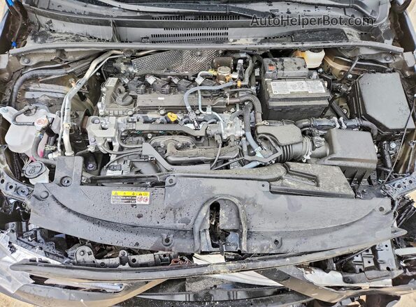 5YFB4MDEXTP403066 2026 TOYOTA COROLLA Black Widok wnętrza z tyłu