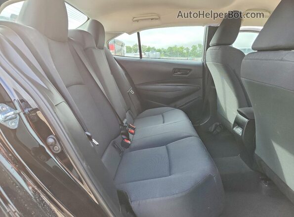 5YFB4MDEXTP403066 2026 TOYOTA COROLLA Black Widok tylnych siedzeń