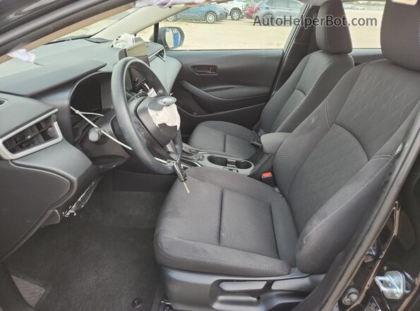 5YFB4MDEXTP403066 2026 TOYOTA COROLLA Black 