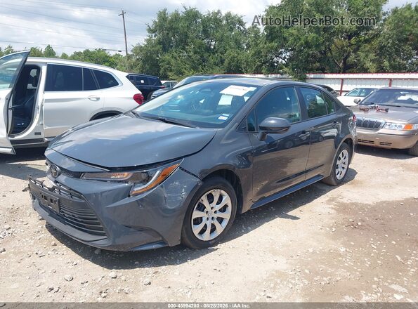 5YFB4MDEXTP410678 2026 TOYOTA COROLLA Black Front left